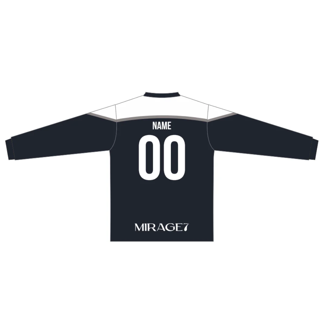 Walkerville Senior FC | Training Tee LS - Image 2