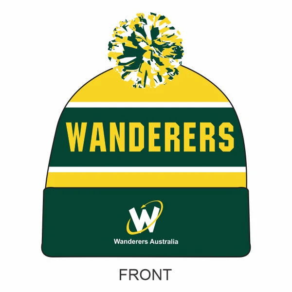 Wanderers AUS | PRE-ORDER | Hockey | Beanie