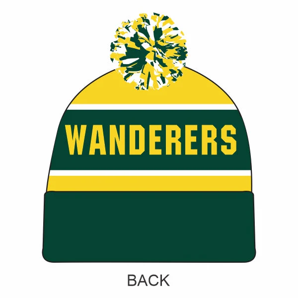 Wanderers AUS | PRE-ORDER | Hockey | Beanie - Image 2
