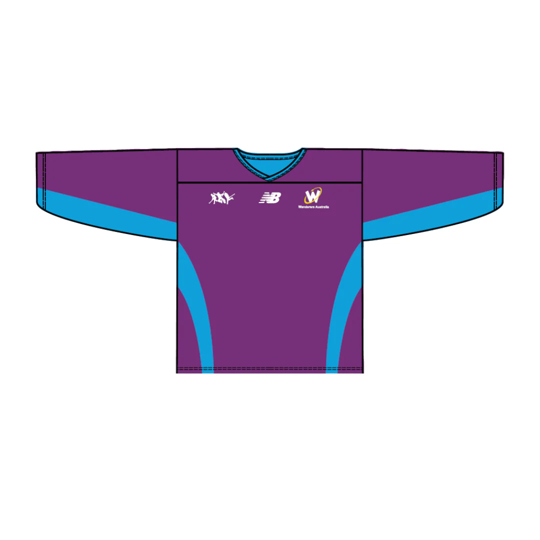 Wanderers AUS | PRE-ORDER | Hockey | GK Smock - Unisex