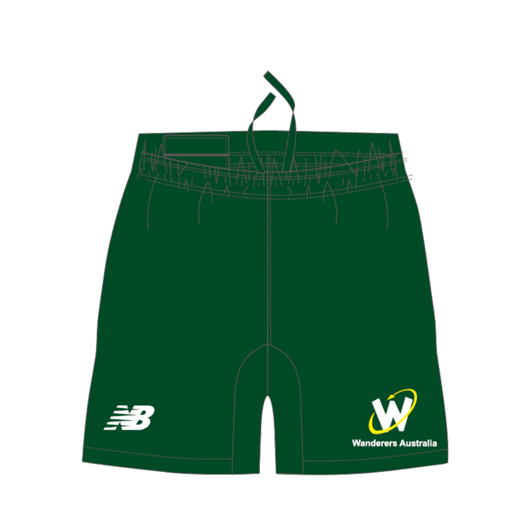 Wanderers AUS | PRE-ORDER | Hockey | Playing Shorts - Unisex