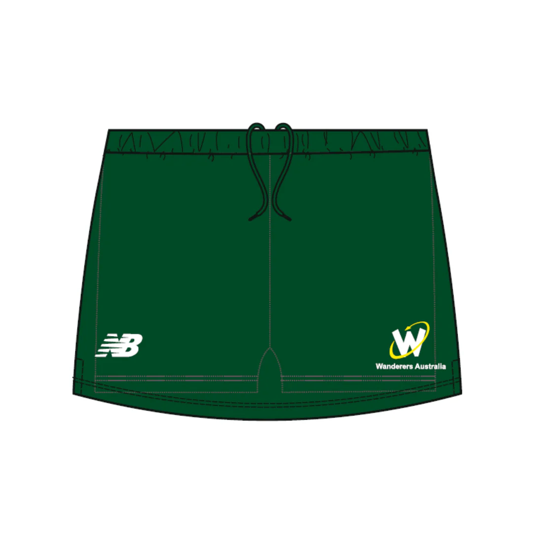 Wanderers AUS | PRE-ORDER | Hockey | Playing Skort - Womens