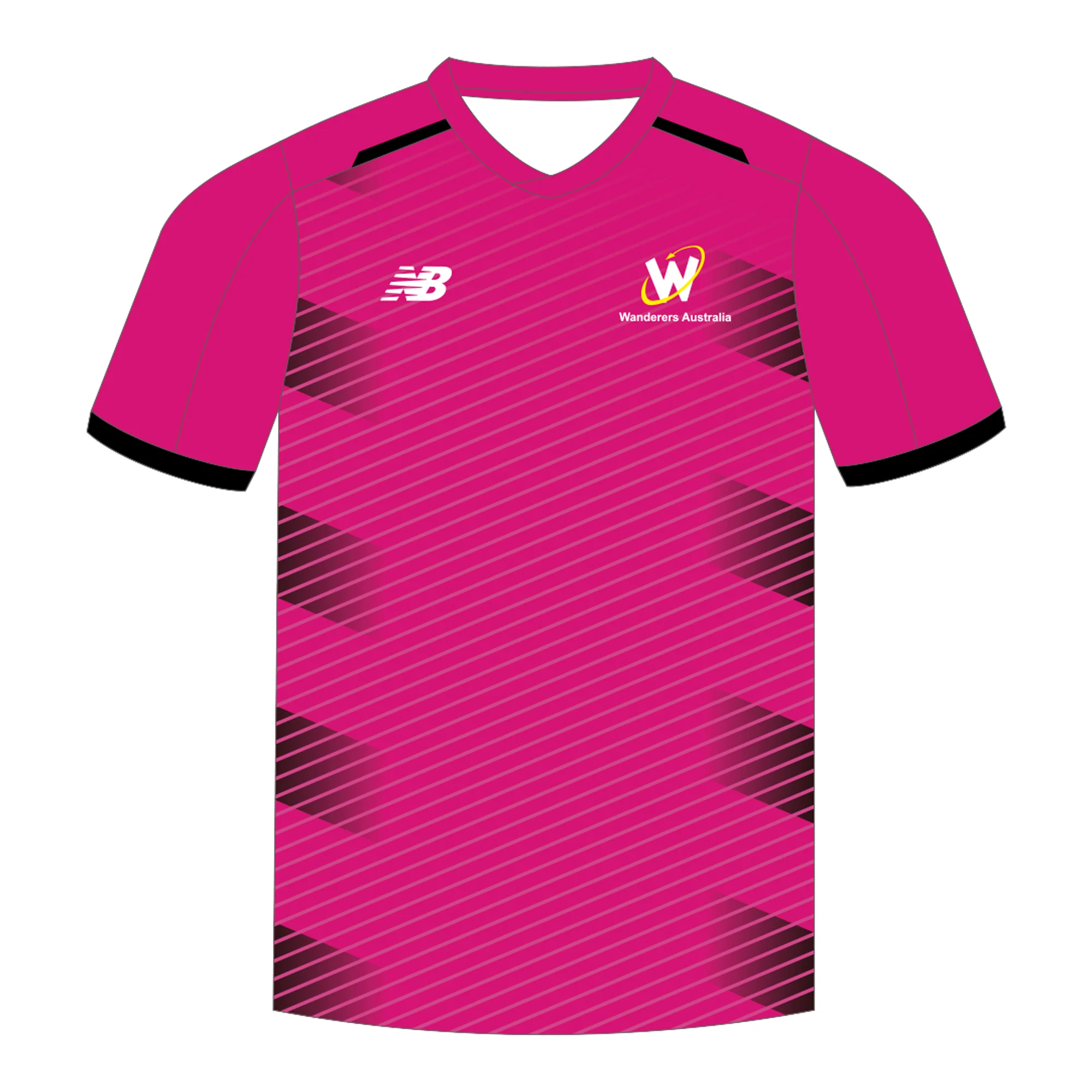 Wanderers AUS | PRE-ORDER | Soccer | New Balance Playing GK Jersey - Unisex