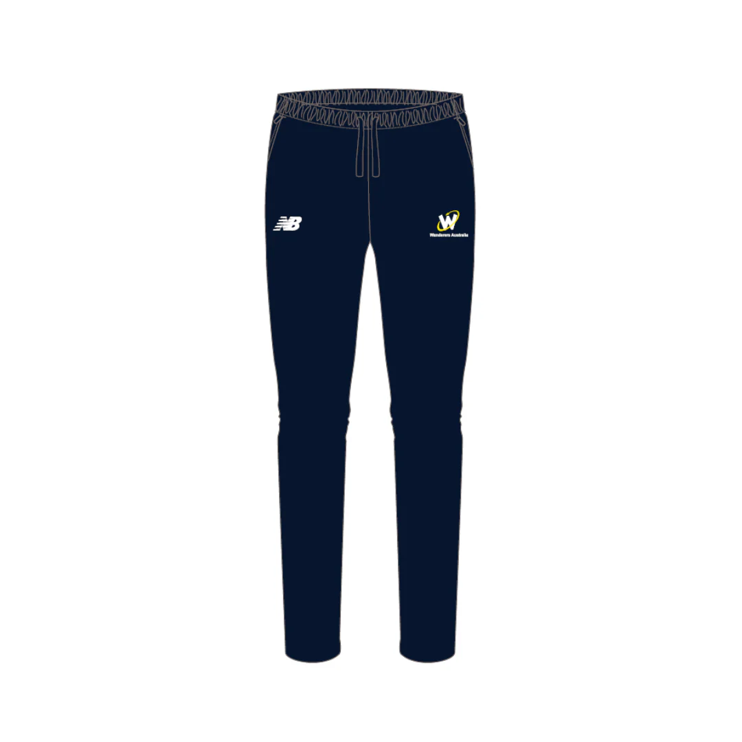 Wanderers AUS | PRE-ORDER | Soccer | New Balance Track Pants - Unisex