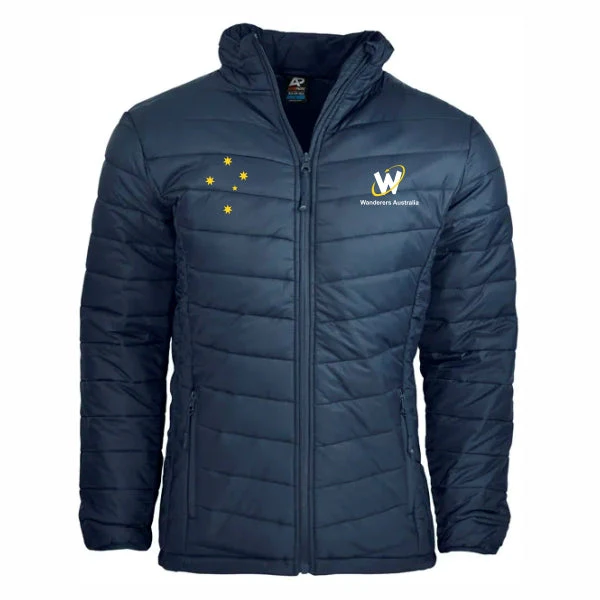 Wanderers AUS | PRE-ORDER | Soccer | Puffer Jacket