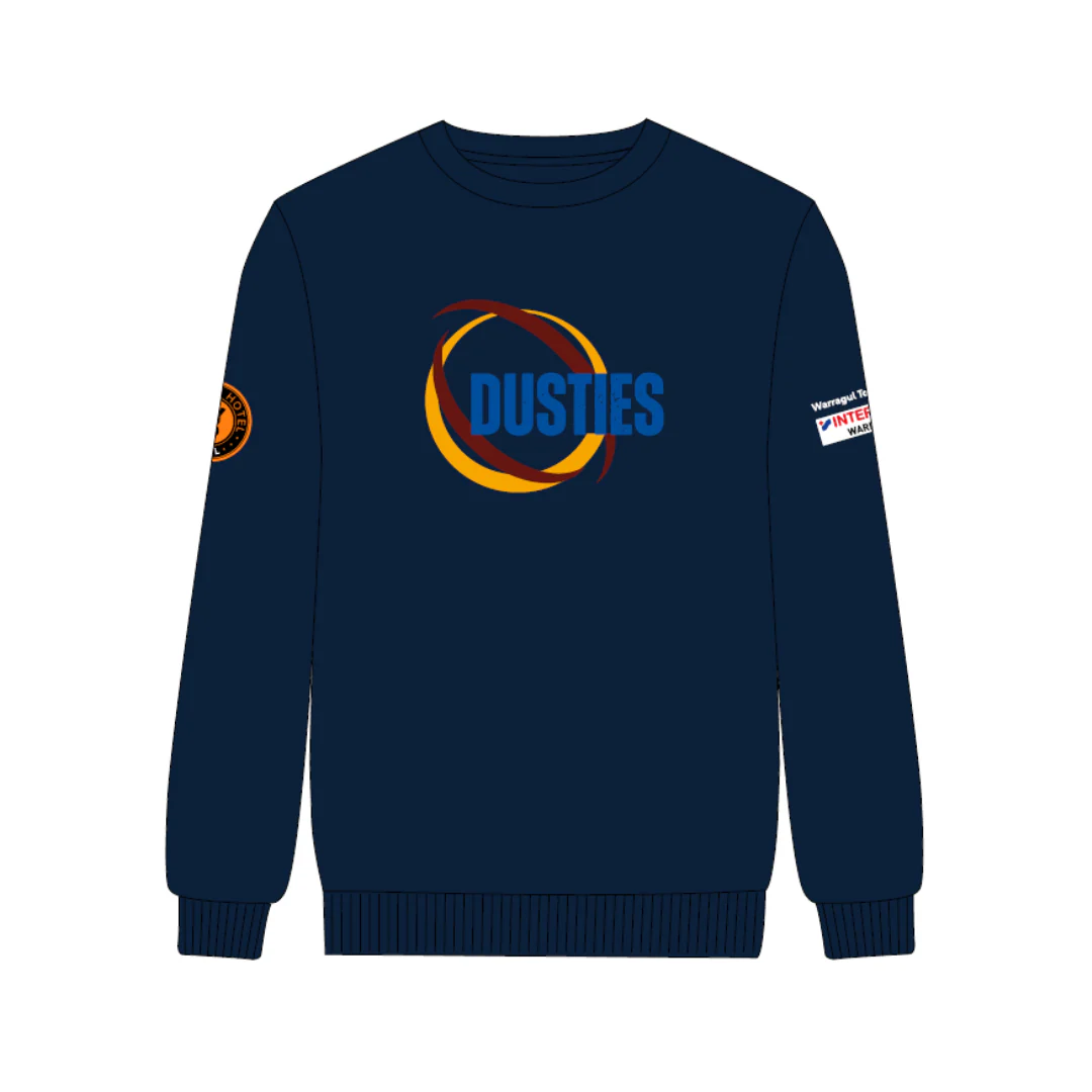 Warragul Industrials | PRE-ORDER | Men's Crewneck