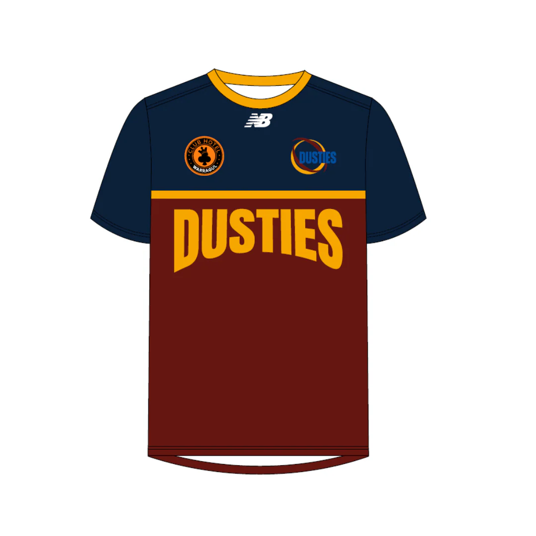 Warragul Industrials | PRE-ORDER | SS Unisex T-Shirt
