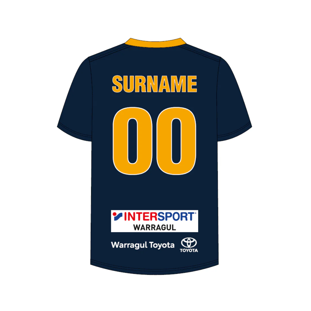 Warragul Industrials | PRE-ORDER | SS Unisex T-Shirt - Image 2
