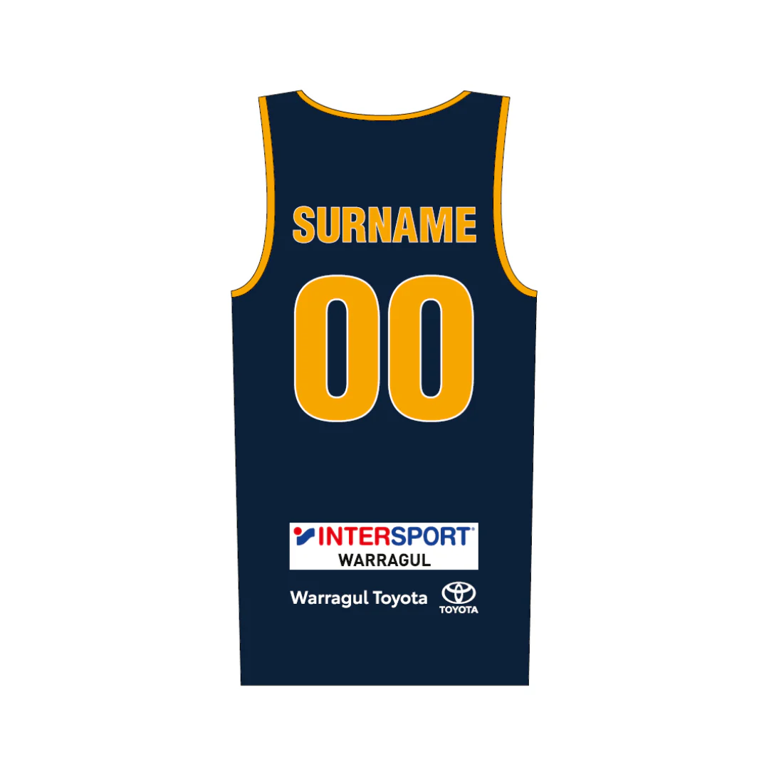 Warragul Industrials | PRE-ORDER | Unisex Elite Singlet - Image 2
