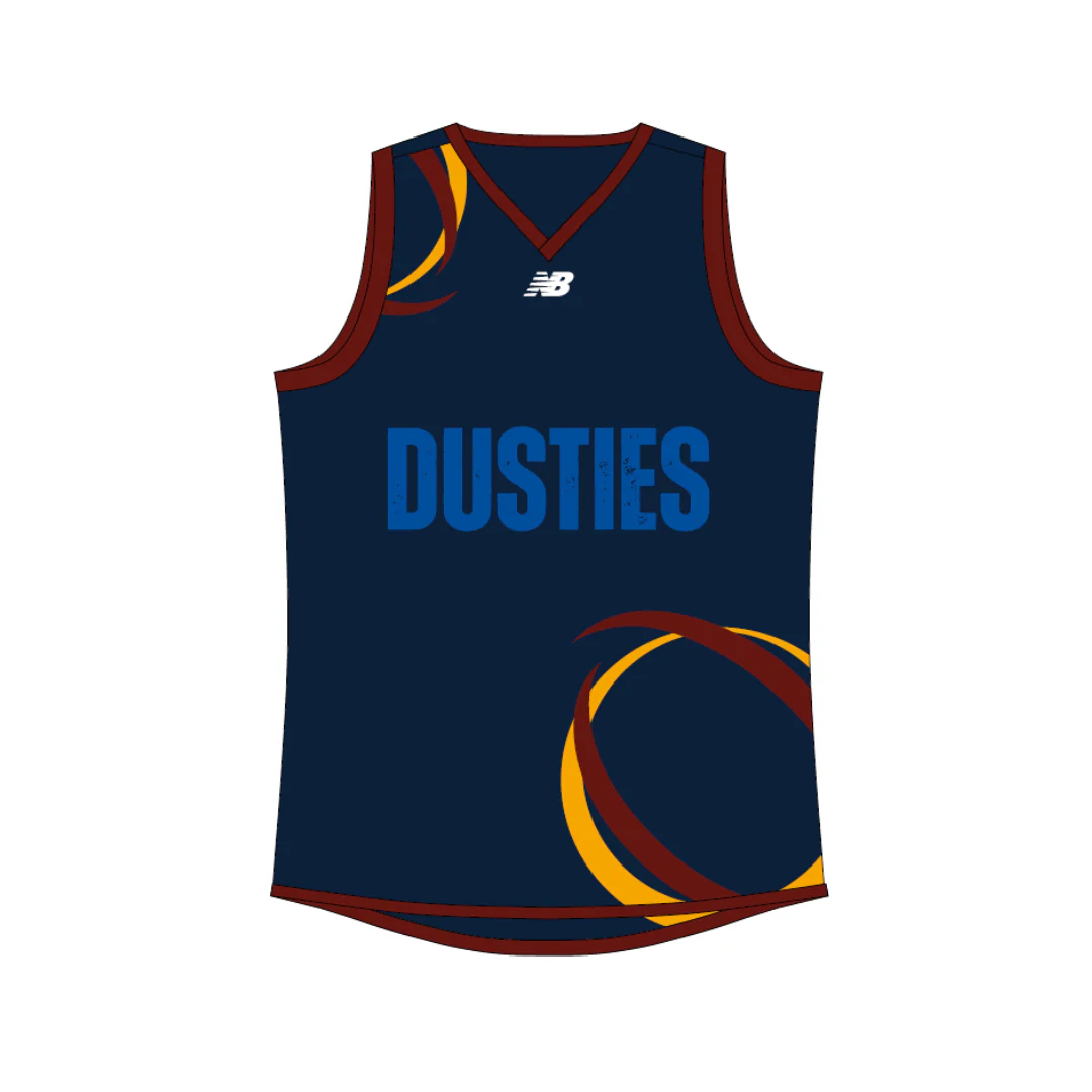 Warragul Industrials | PRE-ORDER | Unisex Reversible Guernsey