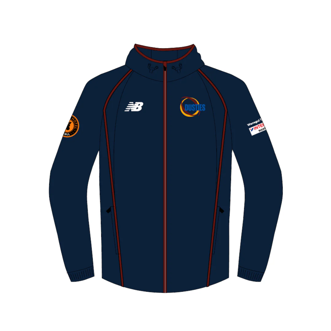 Warragul Industrials | PRE-ORDER | Unisex Team Jacket