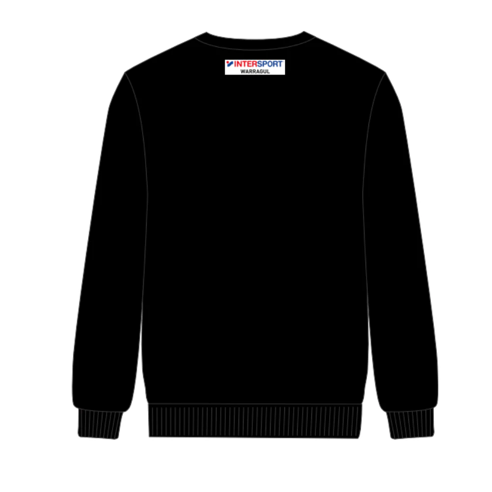 Warragul Warriors | PRE-ORDER | NB Unisex Crewneck - Image 2