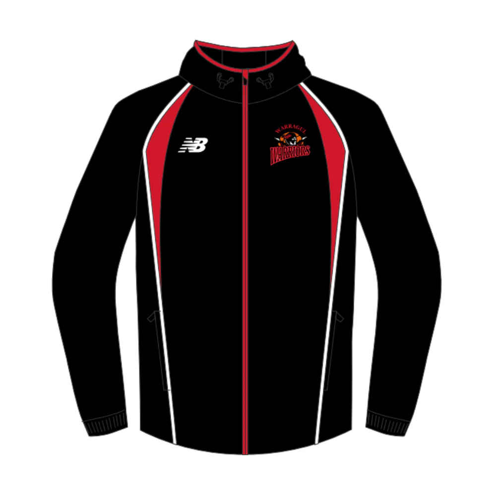 Warragul Warriors | PRE-ORDER | NB Unisex Team Jacket