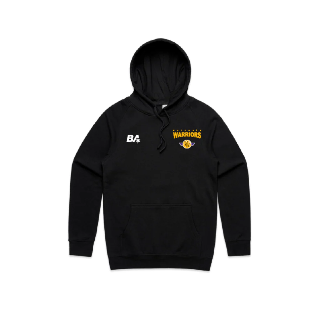 Watsonia Warriors BC | PRE-ORDER | Adult Hoodies