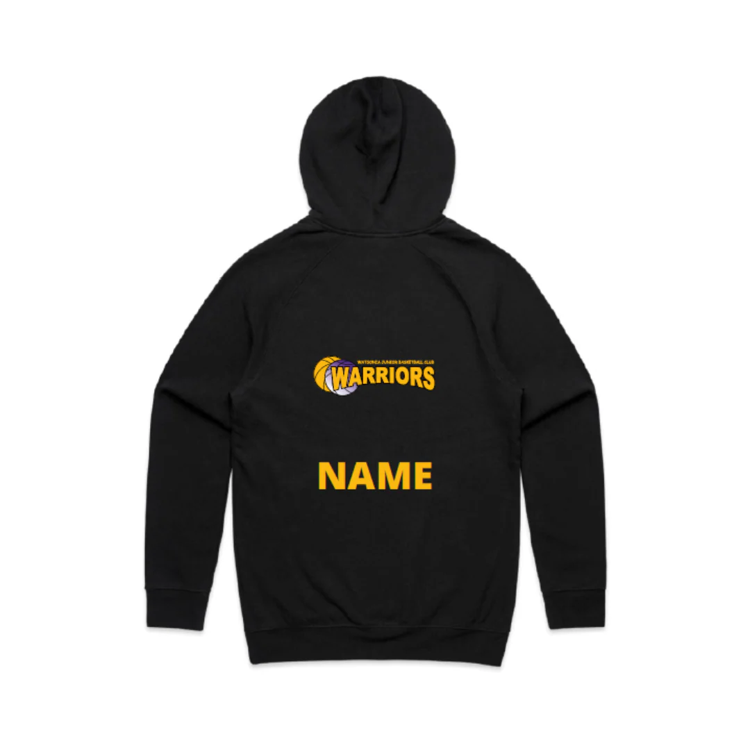 Watsonia Warriors BC | PRE-ORDER | Adult Hoodies - Image 2