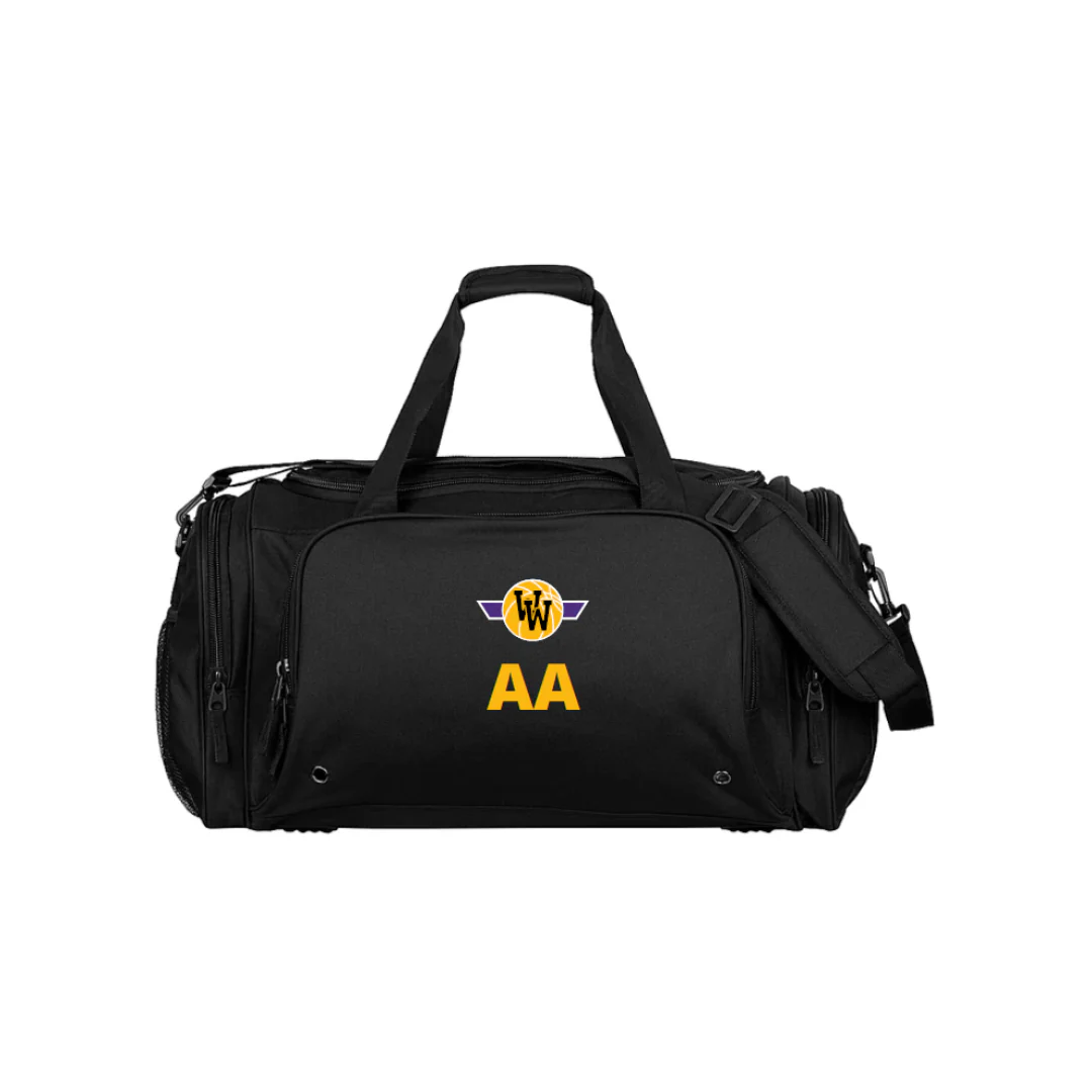 Watsonia Warriors BC | PRE-ORDER | Travel Bag