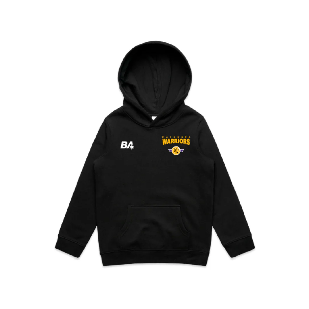 Watsonia Warriors BC | PRE-ORDER | Youth Hoodie