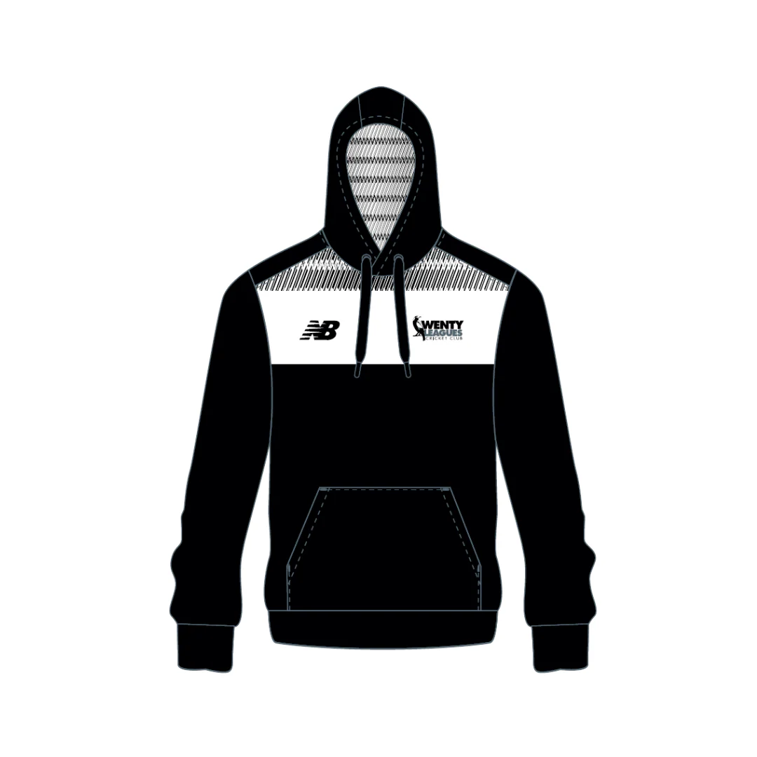 Wentworthville Leagues CC | Match Hoodie - Adult
