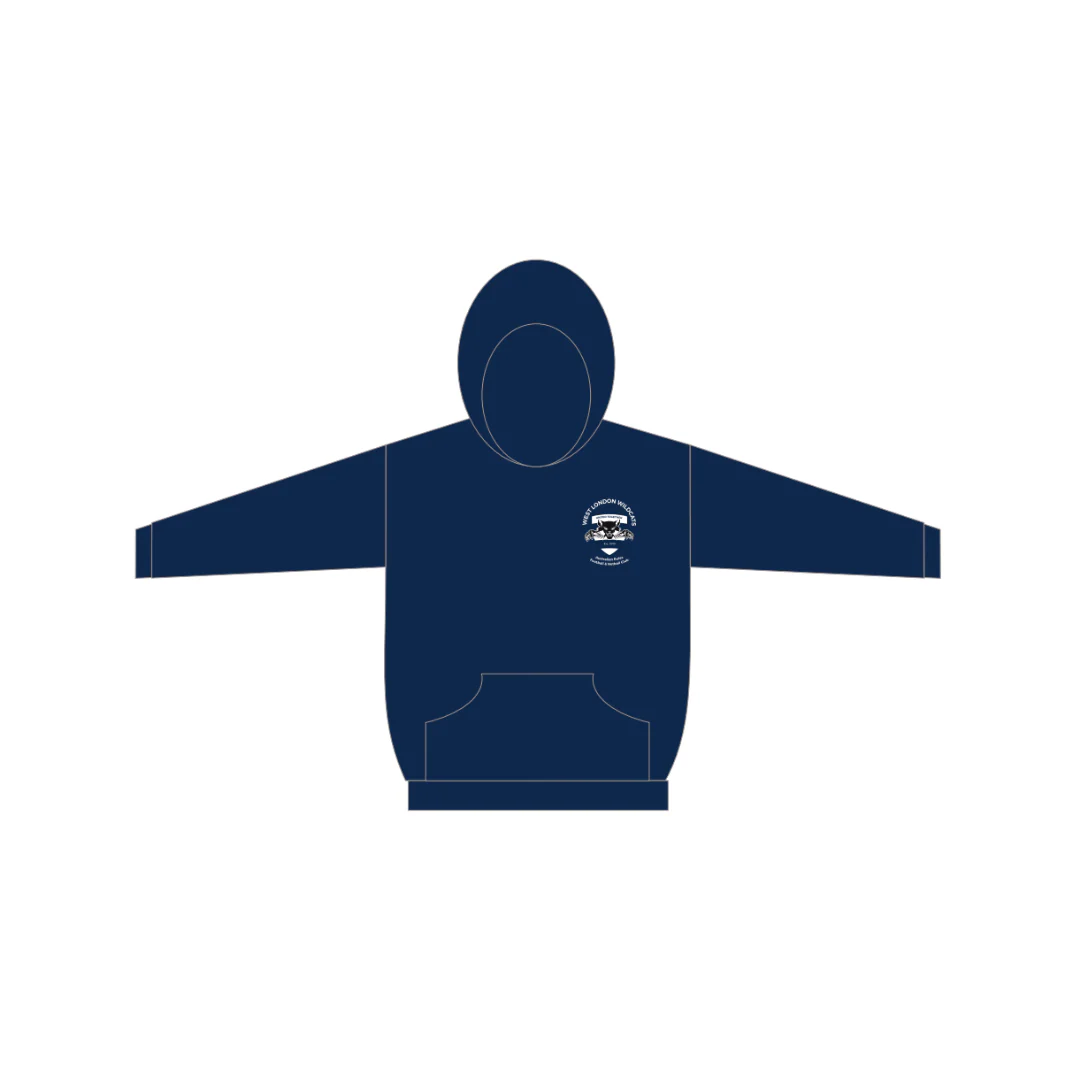 West London Widlcats FC | PRE-ORDER | Hoodie