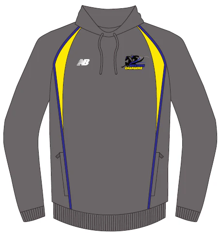 Western Chargers | PRE-ORDER | Unisex Hoodie
