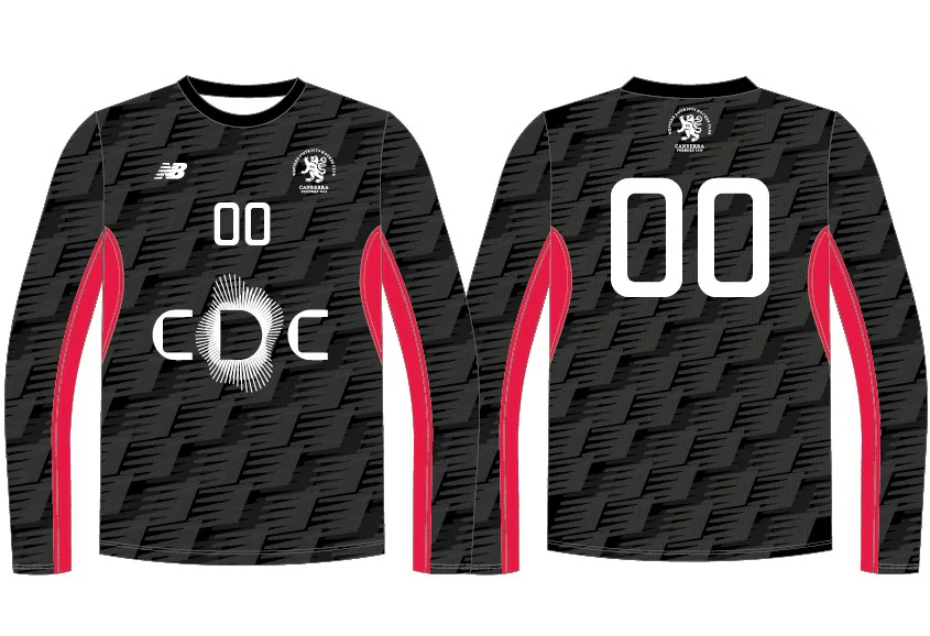 Western Districts HC | PRE-ORDER | GK Top Long Sleeve