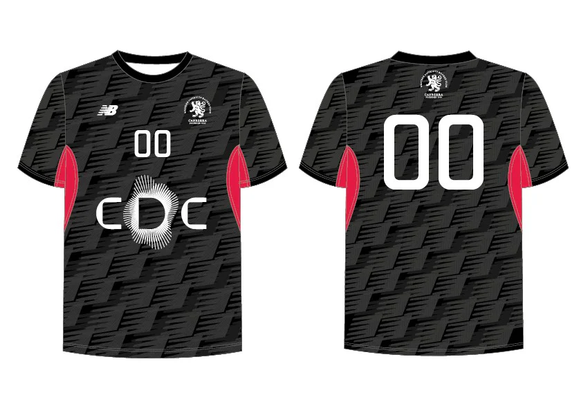 Western Districts HC | PRE-ORDER | GK Top Short Sleeve