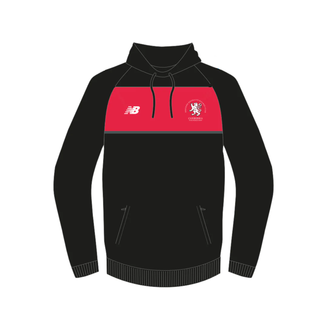 Western Districts HC | PRE-ORDER | Hoodie - Unisex