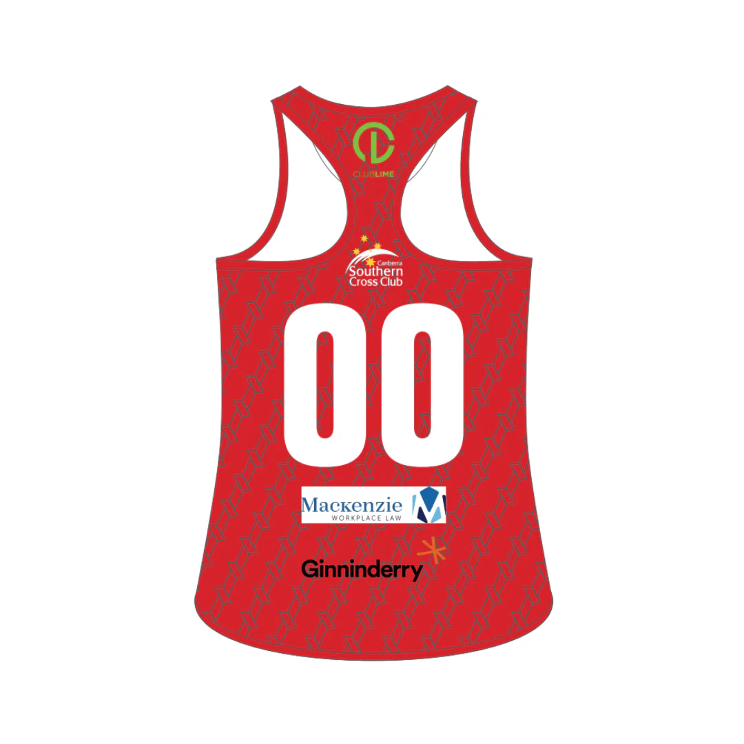Western Districts HC | PRE-ORDER | Ladies Singlet - Image 2