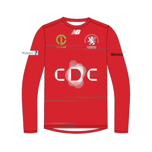 Western Districts HC | PRE-ORDER | Women's Training Tee - LS