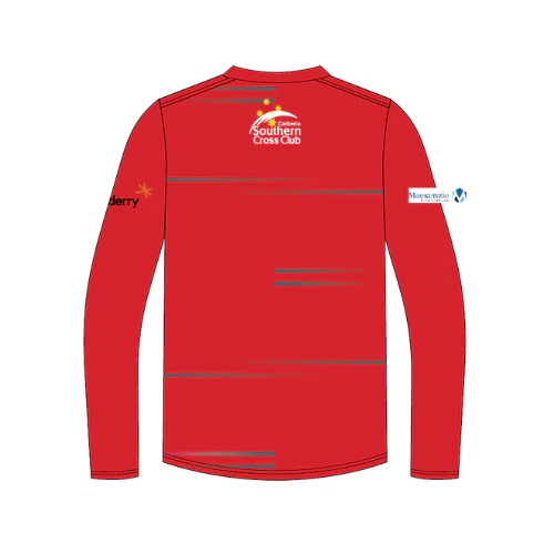Western Districts HC | PRE-ORDER | Women's Training Tee - LS - Image 2