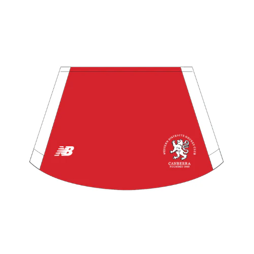 Western Districts HC | PRE-ORDER | Playing Skort