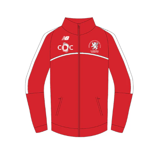 Western Districts HC | PRE-ORDER | Unisex Apex Jacket