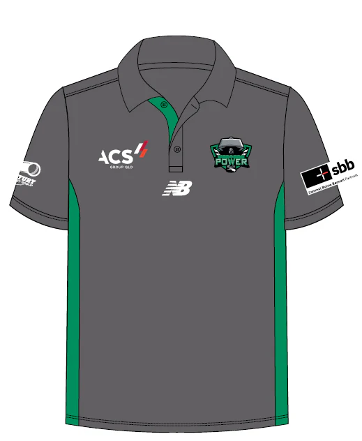 Western Power | PRE-ORDER | - New Balance Media Polo - Unisex