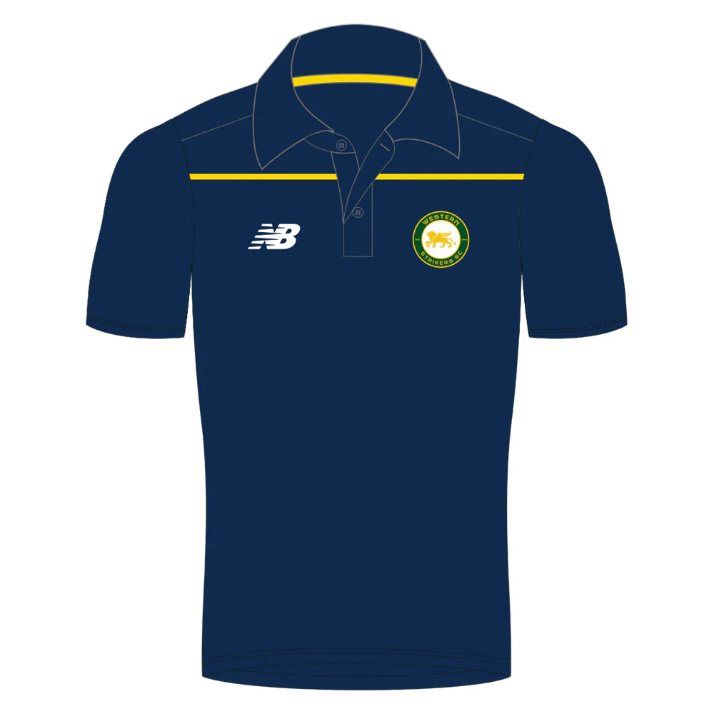 Western Strikers SC | New Balance Club Polo