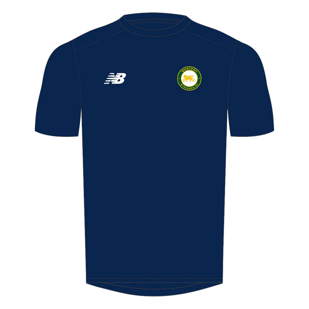 Western Strikers SC | New Balance Junior Training Tee
