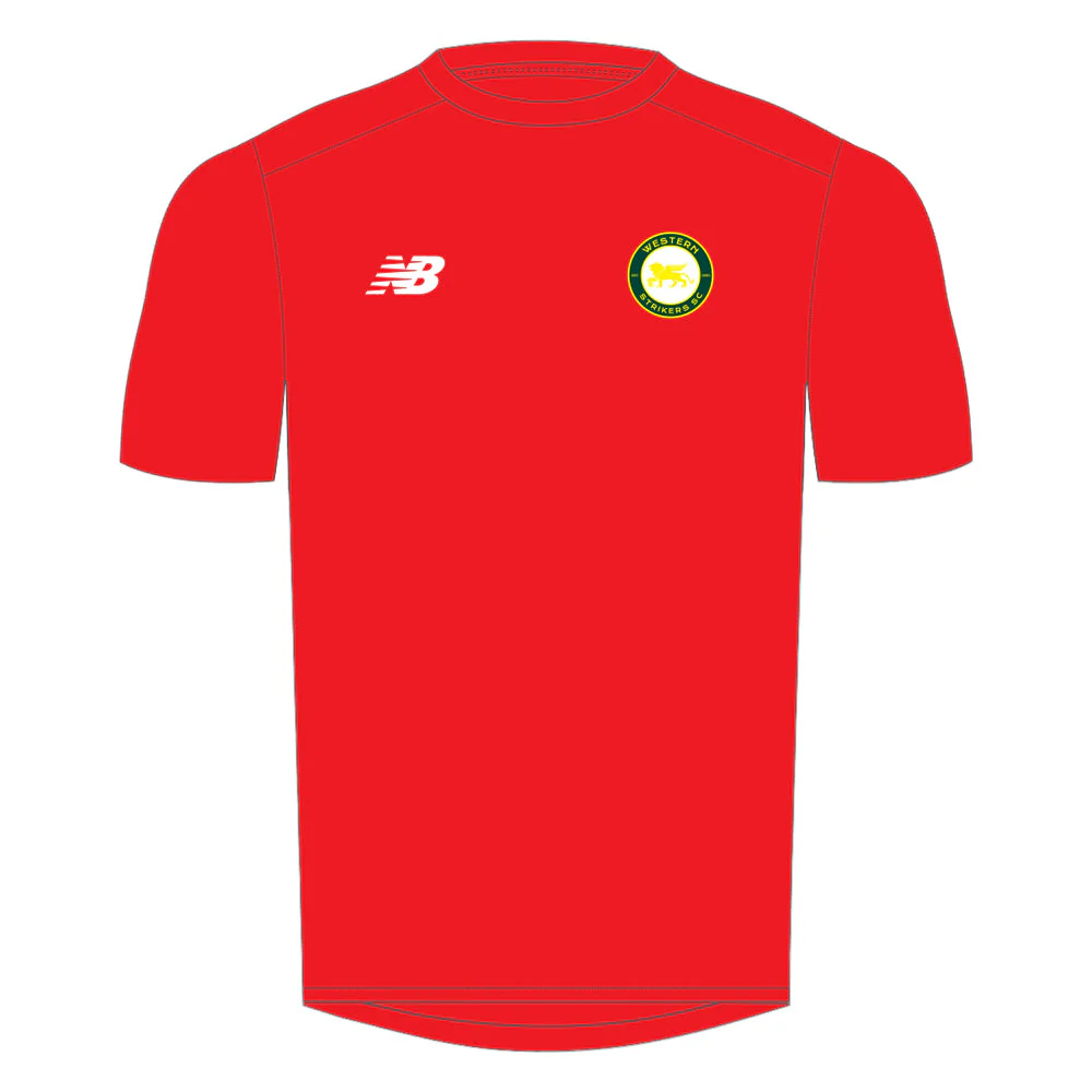 Western Strikers SC | New Balance Senior Training Tee