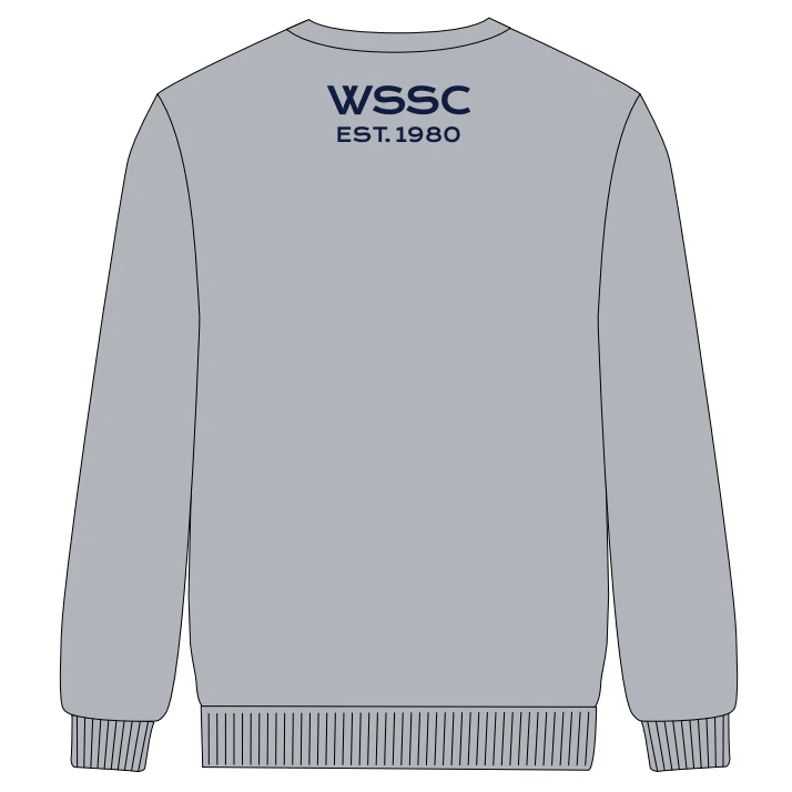 Western Strikers SC | PRE-ORDER | Crew Jumper - Image 2