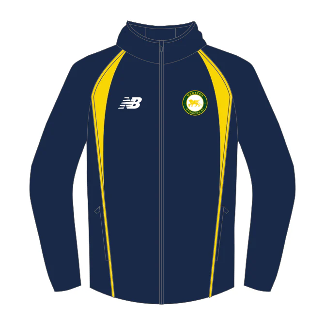 Western Strikers SC | PRE-ORDER | NB Spray Jacket