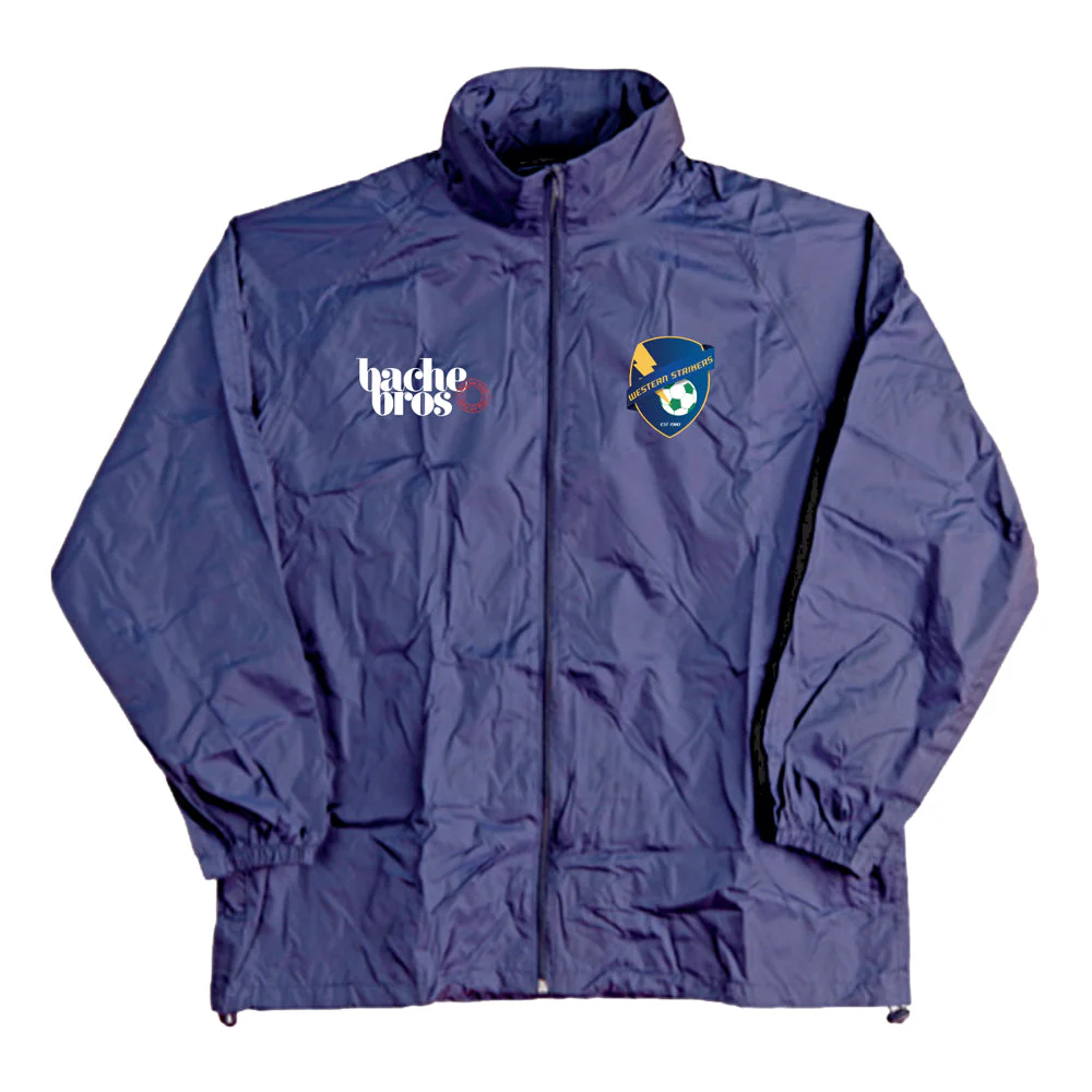 Western Strikers SC | 2024 Spray Jacket