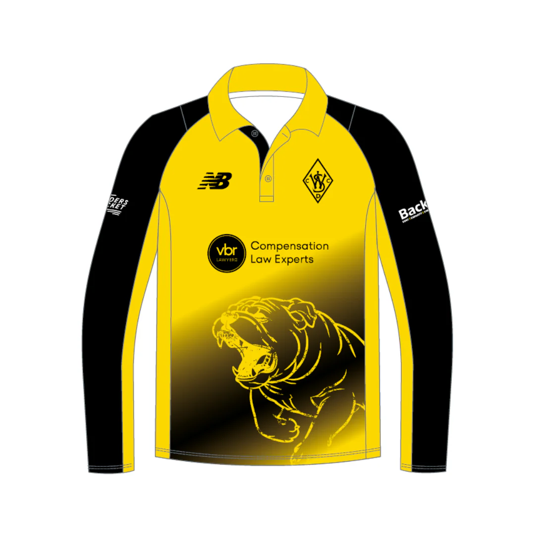 Western Suburbs District CC | PRE-ORDER | One Day Playing Polo - LS - Womens