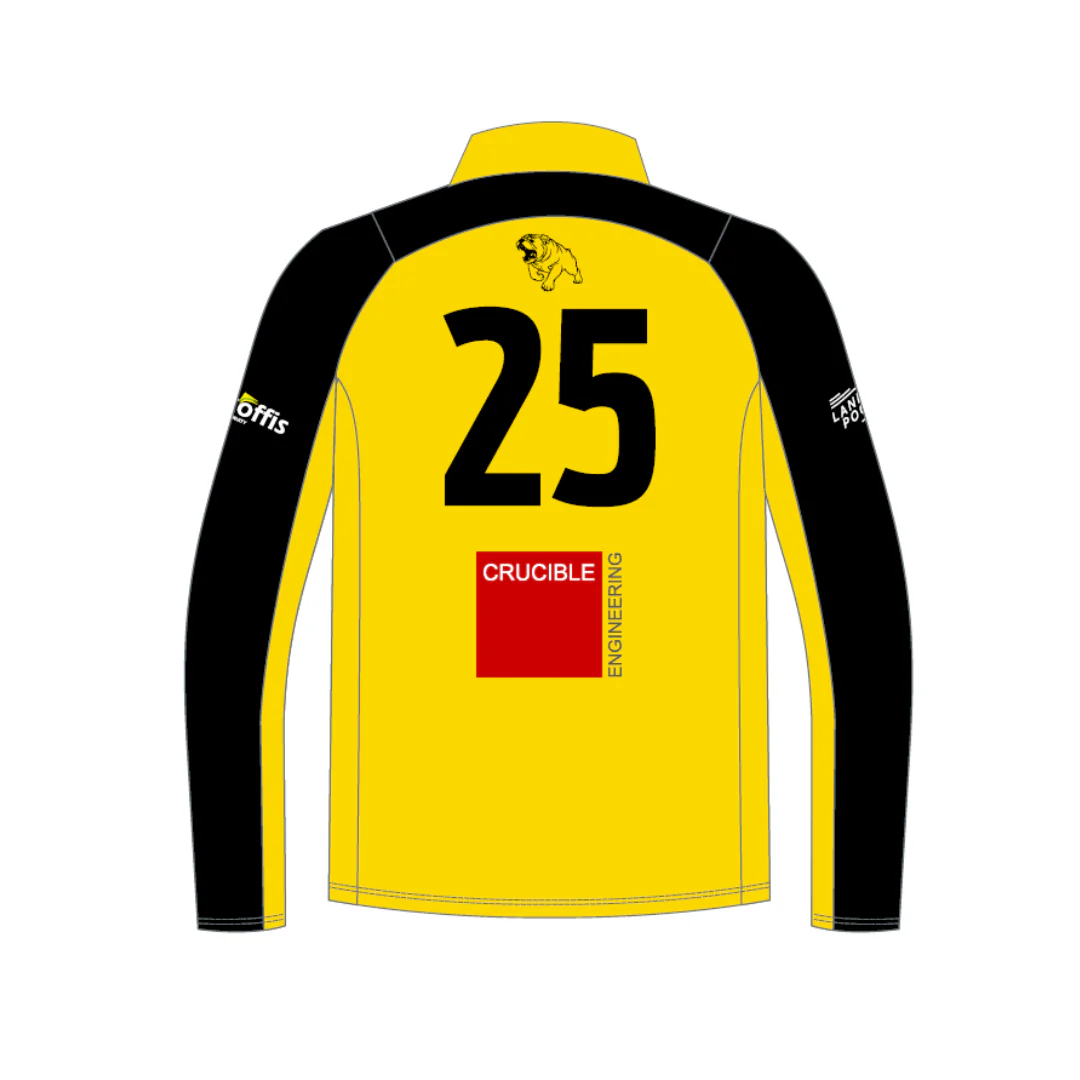 Western Suburbs District CC | PRE-ORDER | One Day Playing Polo - LS - Womens - Image 2