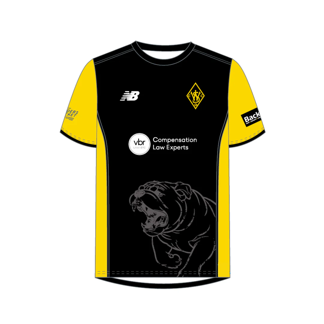 Western Suburbs District CC | PRE-ORDER | Training Tee - Unisex