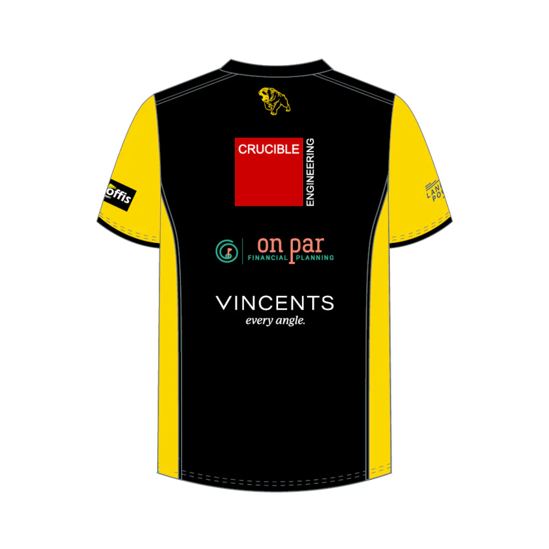 Western Suburbs District CC | PRE-ORDER | Training Tee - Unisex - Image 2