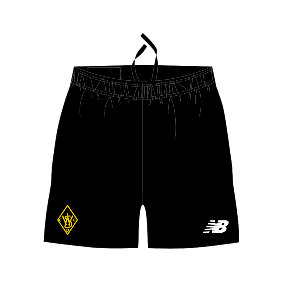 Western Suburbs District CC | PRE-ORDER | Training Shorts - Womens