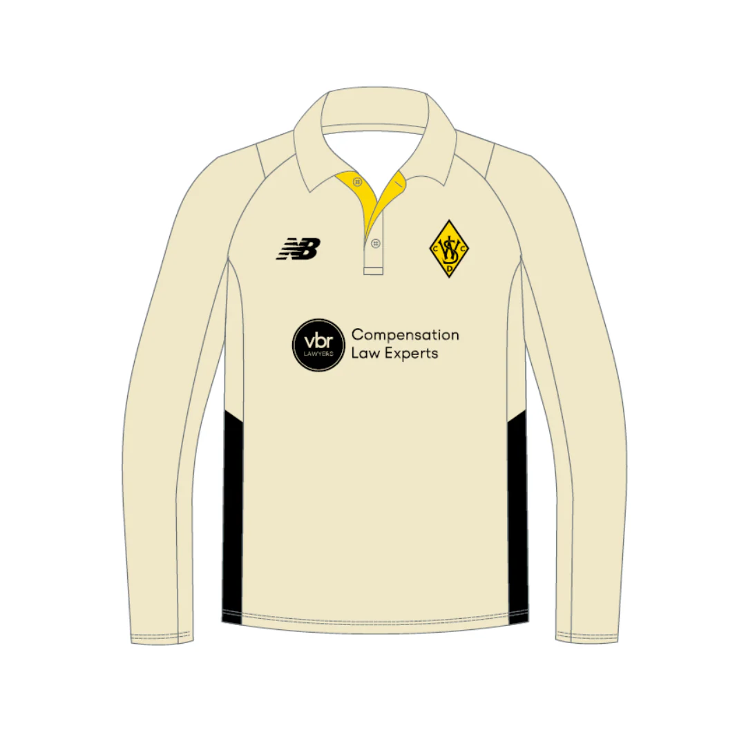 Western Suburbs District CC | PRE-ORDER | Two Day Playing Polo - LS
