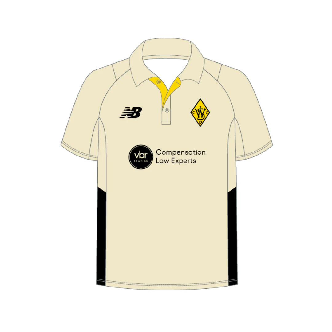 Western Suburbs District CC | PRE-ORDER | Two Day Playing Polo - SS