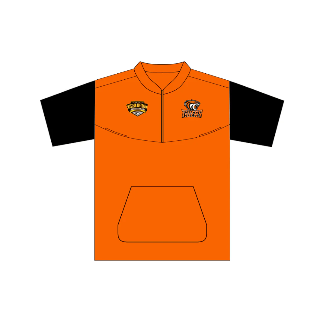 Western Tigers Orange | PRE-ORDER | Players NB Baseball Slicker
