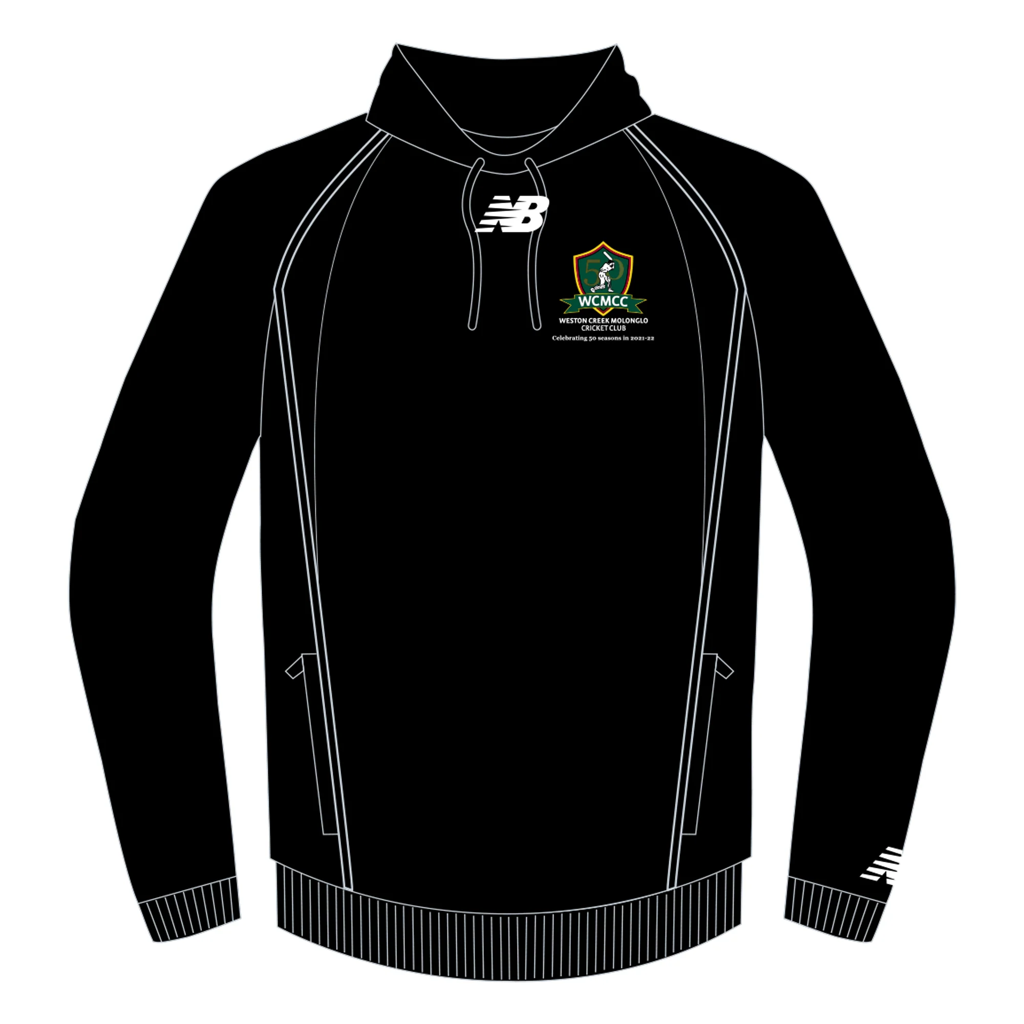 Weston Creek Molongolo CC | PRE-ORDER | Unisex Hoodie