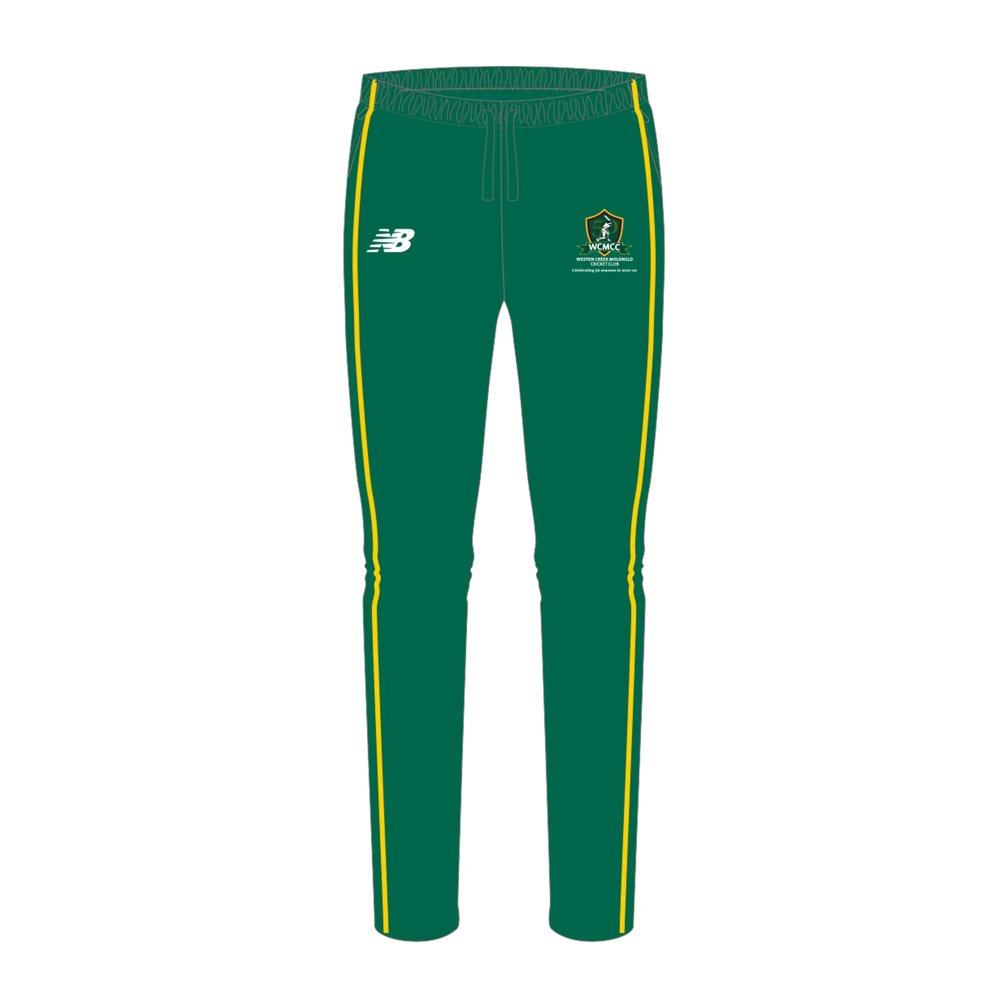 Weston Creek Molongolo CC | PRE-ORDER | Unisex Trackpant