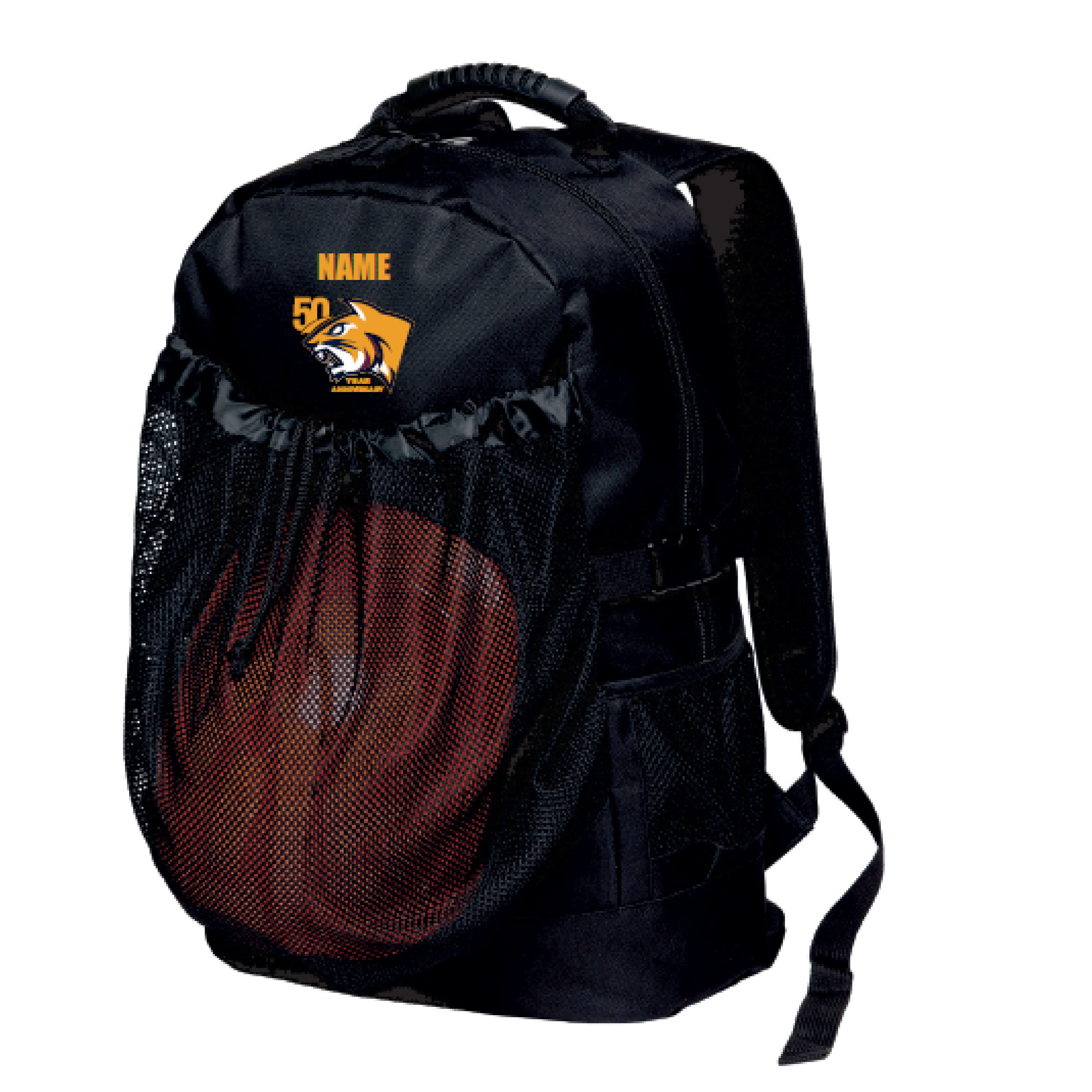 Weston Creek Wildcats Football Club | PRE-ORDER | Backpack